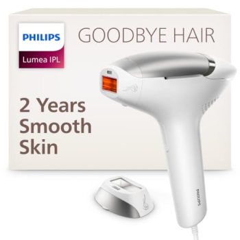 Philips Lumea IPL — Salon-Like Laser Hair Removal for Women & Men