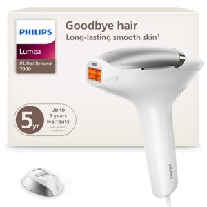 Philips Lumea 7000 Series IPL Hair Removal Device
