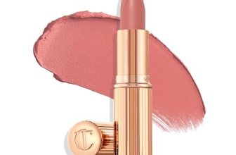 Charlotte Tilbury Matte Revolution Lipstick – Long Lasting Matte Lipstick