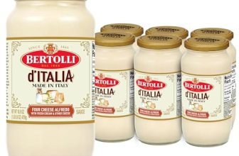 Bertolli d’Italia Four Cheese Alfredo Sauce