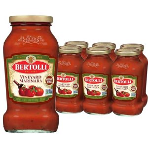 Bertolli Marinara Sauce with Burgundy Wine