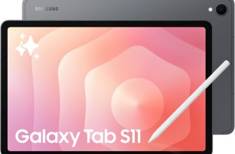 Samsung Galaxy Tab S11, 128GB