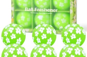 SCENTORINI Shoe Deodorizer Balls