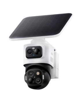 eufy Security eufyCam S4,4K Solar Camera Wireless Outdoor