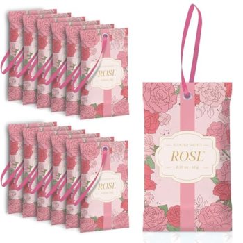 SCENTORINI Scented Sachets for Drawers and Closets