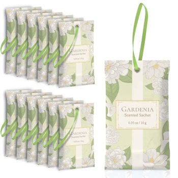SCENTORINI Scented Sachets for Drawers and Closets