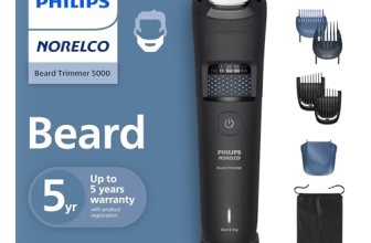 Norelco Philips Beard Trimmer 5000 Series
