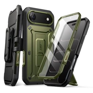 SUPCASE for iPhone Air Case with Camera Control Button (Unicorn Beetle Pro)