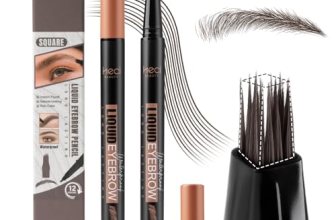 HECI BEAUTY Microblading Eyebrow Pen for Women