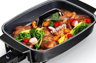 Nuwave Medley XL Digital Electric Skillet