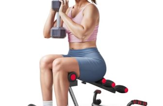 MERACH Deep Squat Machine for Women