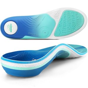 PCSsole Plantar Fasciitis Insoles Pro Green