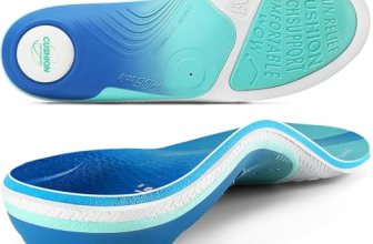 PCSsole Plantar Fasciitis Insoles Pro Green