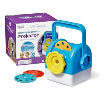 hand2mind Calming Moments Projector