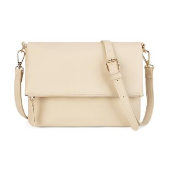 Gladdon Small Crossbody bags for Women Cross body Purse Shoulder Bag Apricot I