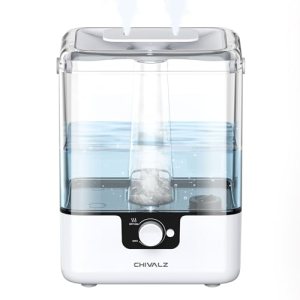 CHIVALZ Humidifiers for Bedroom