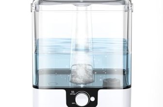 CHIVALZ Humidifiers for Bedroom