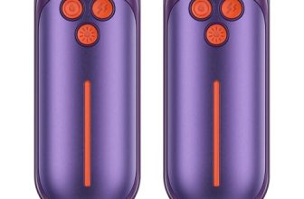 DeeKom Rechargeable Hand Warmers 2 Pack
