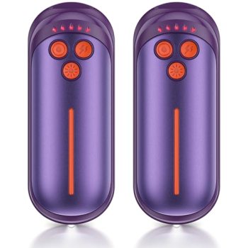 DeeKom Rechargeable Hand Warmers 2 Pack