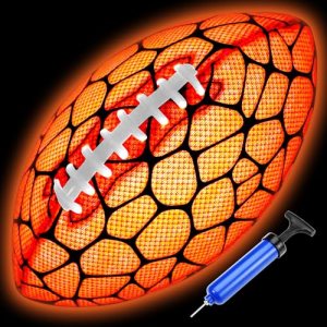 Jasonwell Glow in The Dark Football