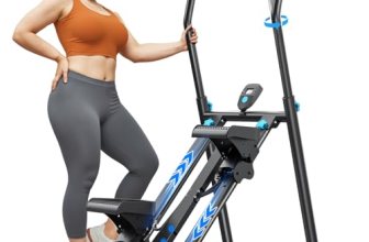 MERACH Stair Stepper for Home Gym Exercise