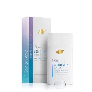 Dove Clinical + Care Antiperspirant Deodorant Stick for Women