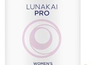 Lunakai USA Made Hair Growth Supplement for Women