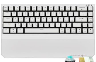 Hexgears X1 Pro Wireless Mechanica Keyboard