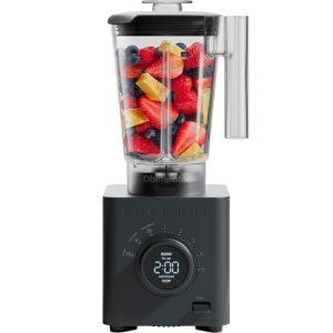 Chefman Obliterator 48 oz Countertop Blender for Smoothies
