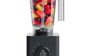 Chefman Obliterator 48 oz Countertop Blender for Smoothies