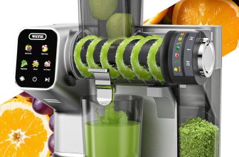 Cold Press Juicer