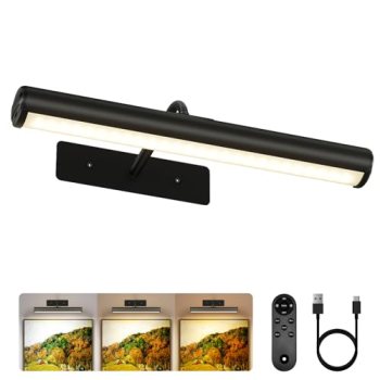 EZVALO 13-Inch Wireless Picture Light