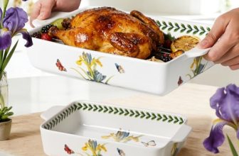 ACMLIFE Ceramic Casserole Dish Set