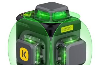 Fanttik D12 Ace Laser Level 360 Self Leveling