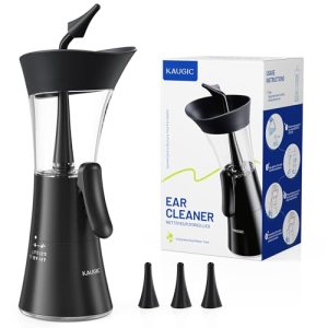 Upgraded Manual Ear Wax Removal Kit