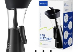 Upgraded Manual Ear Wax Removal Kit