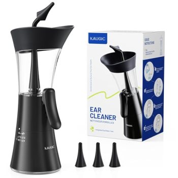 Upgraded Manual Ear Wax Removal Kit