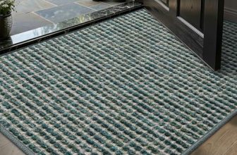 Color&Geometry Thin Indoor Door Mat 24″x36″
