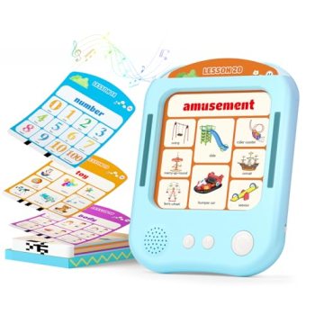 Interactive Educational Learning Tablet Toy for Kids