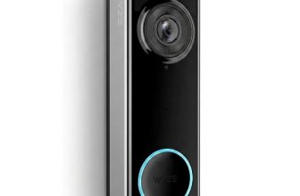 Wyze Battery Video Doorbell Wireless Camera
