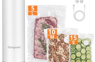 Handheld Vacuum Sealer for Food Powerful Vacuum Sealer Machine