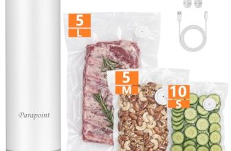 Handheld Vacuum Sealer for Food Powerful Vacuum Sealer Machine