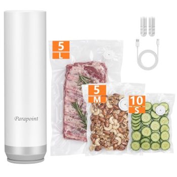 Handheld Vacuum Sealer for Food Powerful Vacuum Sealer Machine