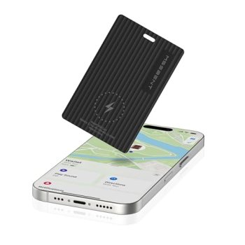 MSEBENT Wallet Tracker Card, Apple MFi Certified