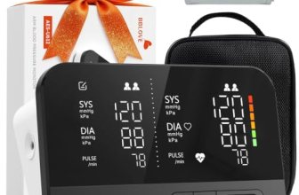 Clinical Accurate Blood Pressure Monitors for Home Use whit Bag