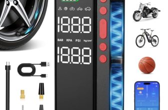 MATULSA Tire Inflator Portable Air Compressor