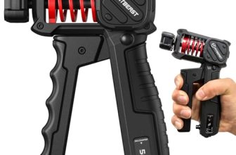 FitBeast Grip Strength Trainer with Built-In Counter