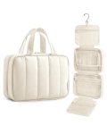 BAGSMART Travel Toiletry Bag for women
