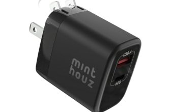 Minthouz 35W USB C Fast Charging Charger