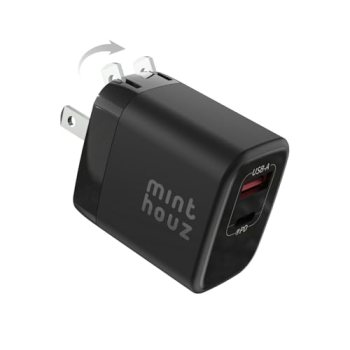 Minthouz 35W USB C Fast Charging Charger